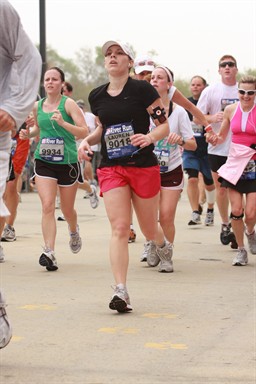 Mid-Race