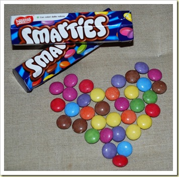 smarties