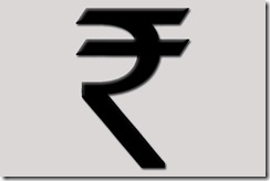 Rupee symbol new Rupee symbol new