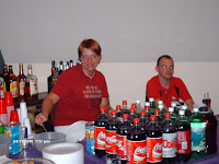 Me bartending for a lil while