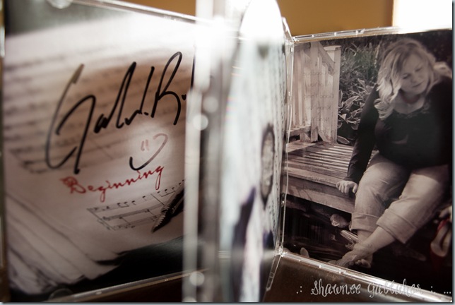 Favorite CD Favorite CD