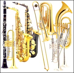 band-instruments