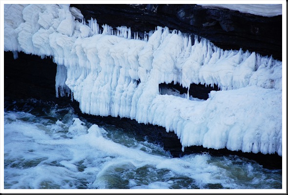 Waterfalls Ice
