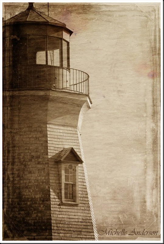 BEYOND THE SEA LIGHTHOUSE