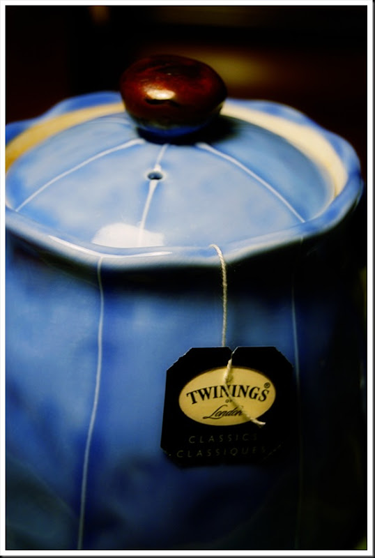 time for tea