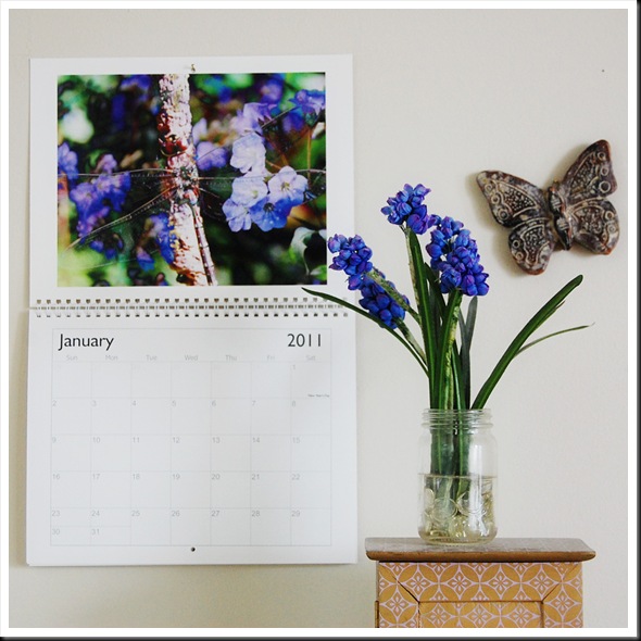 Calendar Prop