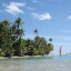 One foot Island.