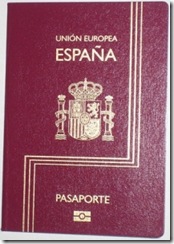 pasaporte