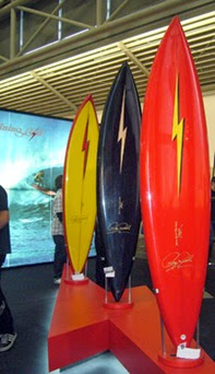 Lightning Bolt at ISPO Munich 01