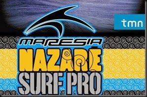Nazare Surf pro