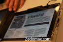 Android-Tablet / Blog-Demo