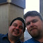 Coffee with Adam Turner at Darling Harbour