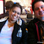 Waiting for Sienna's plane