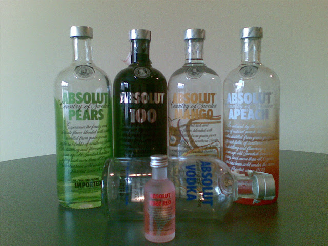 Absolut Overthrown