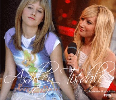 Ashley Tisdale: ¿Cuál LOOK te gusta MÁS?
