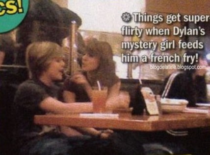 Fotos: Danielle, la novia de Dylan Sprouse!