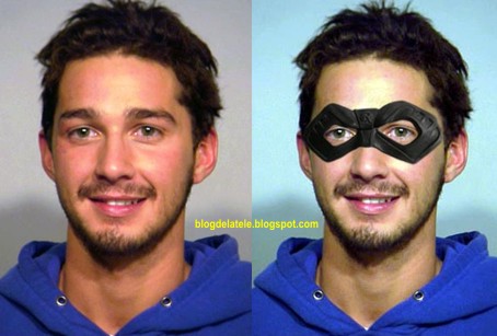 Shia LaBeouf será Robin en Batman!