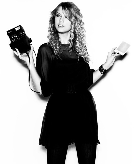 %Lady Gaga Justin Bieber Taylor Swift: Sesiones AOL + nuevas fotos!