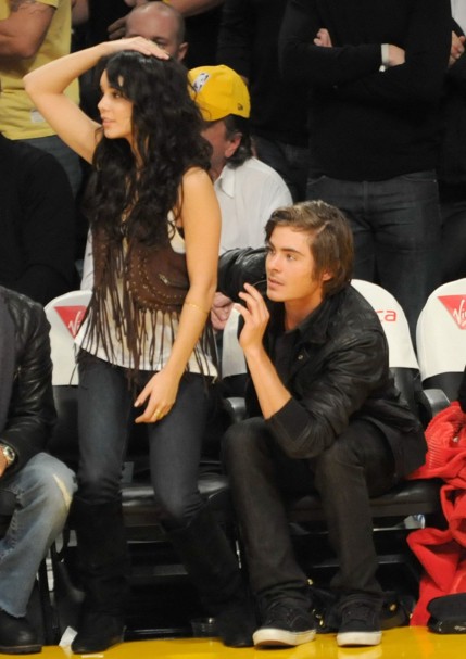 Zac Efron Cumple Sueño de Vanessa Hudgens