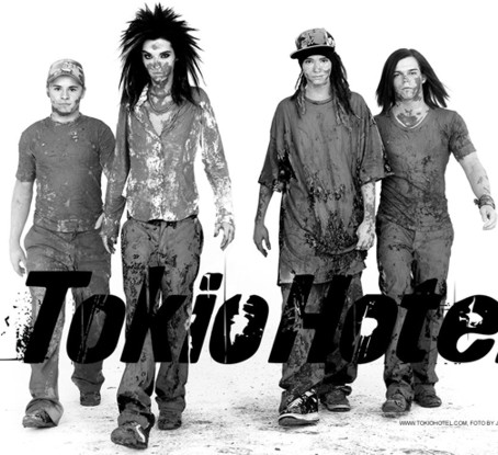 Tokio Hotel: Compare Looks - Antes y Después!