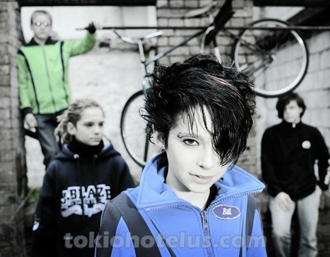 Tokio Hotel: Compare Looks - Antes y Después!