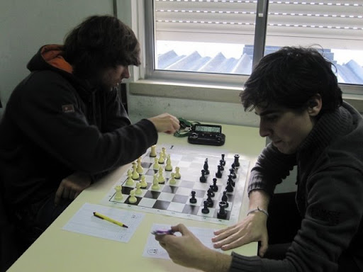 Bruno Martins-Carlos Novais (U20)