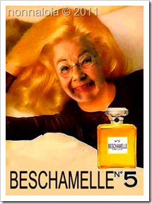Beshamelle N°5