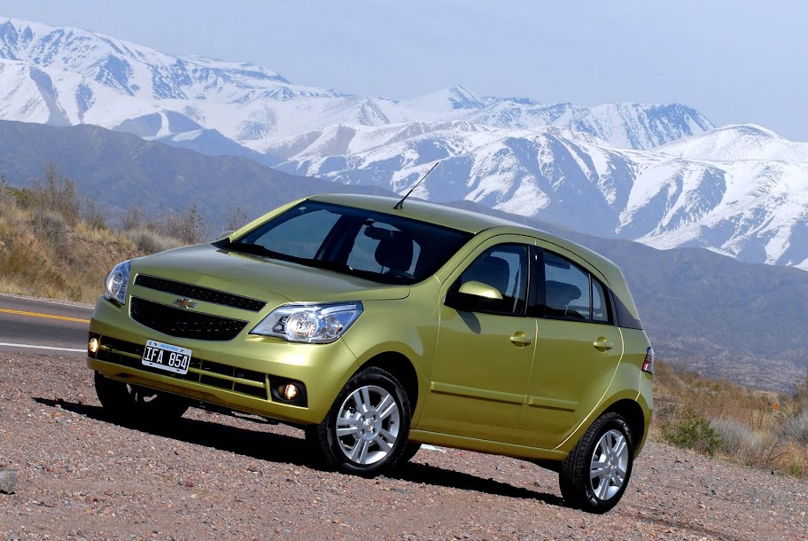 Chevrolet Agile