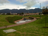 Biblioteca Virgilio Barco (Afuera)
