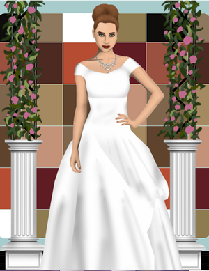 erin's dress