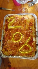 206 lasagna