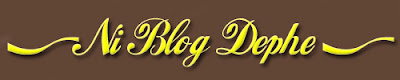 ‘ni blog dephe!