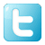 Share Funny Bumper Sticker via Twitter