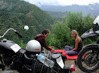 Nepal: a trip to Tibet border