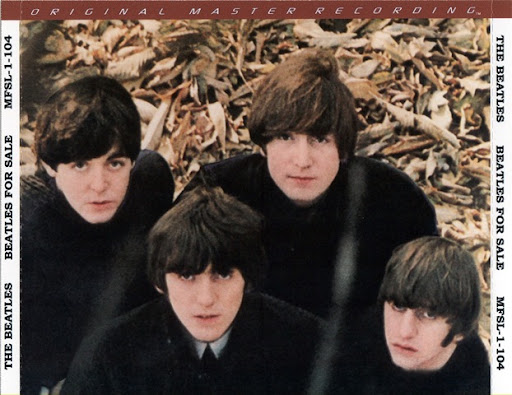 beatles for sale album
