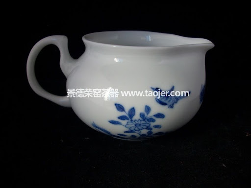 春晓公道杯
