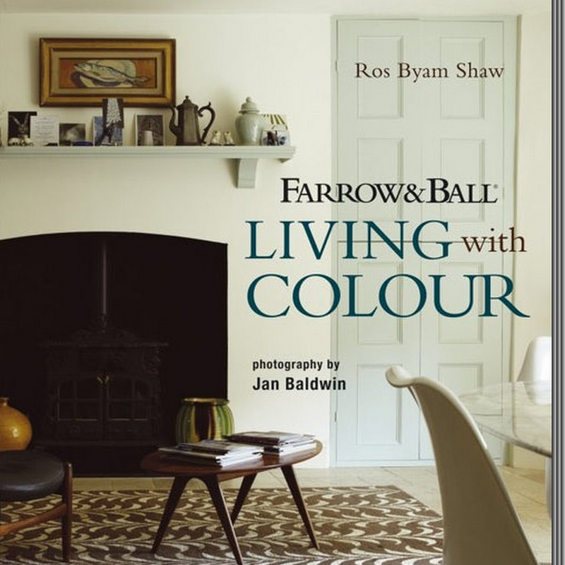 Farrow and Ball Giveaway Winner