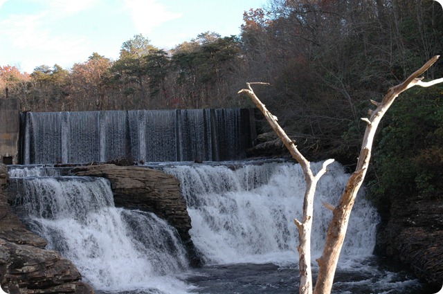 DeSoto Falls, AL