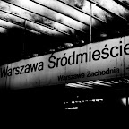 Dworzec PKP - Warszawa Śródmieście - Autor Bartek Kowalewski