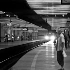 Dworzec PKP - Warszawa Śródmieście - Autor Bartek Kowalewski