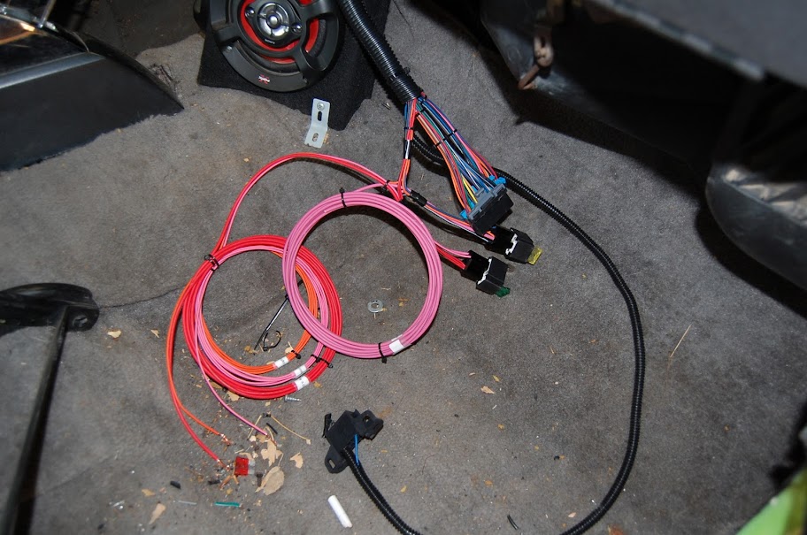 Affordable Fuel Injection (AFI) Install