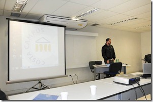 Prof. Renato Campos - Ex Crew