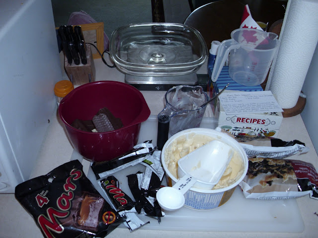 Day 21 : A recipe