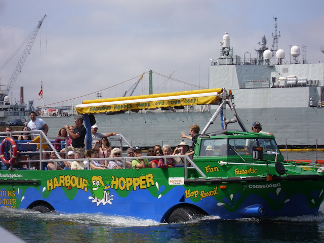 Harbour Hopper