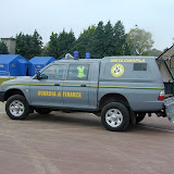 Rettungshundestaffel Nuertingen - Dog Friend Italien 2003