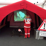 Rettungshunde Nuertingen - Messe fdf Tuebingen 2006