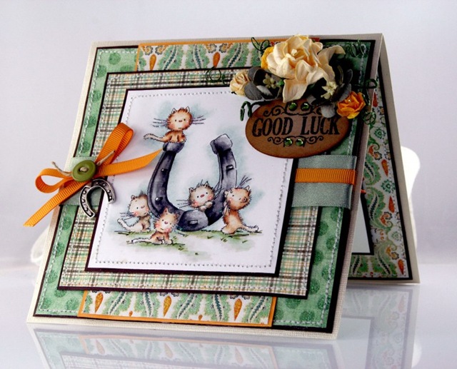 Claudia_Rosa_Good Luck_2 Claudia_Rosa_Good Luck_2