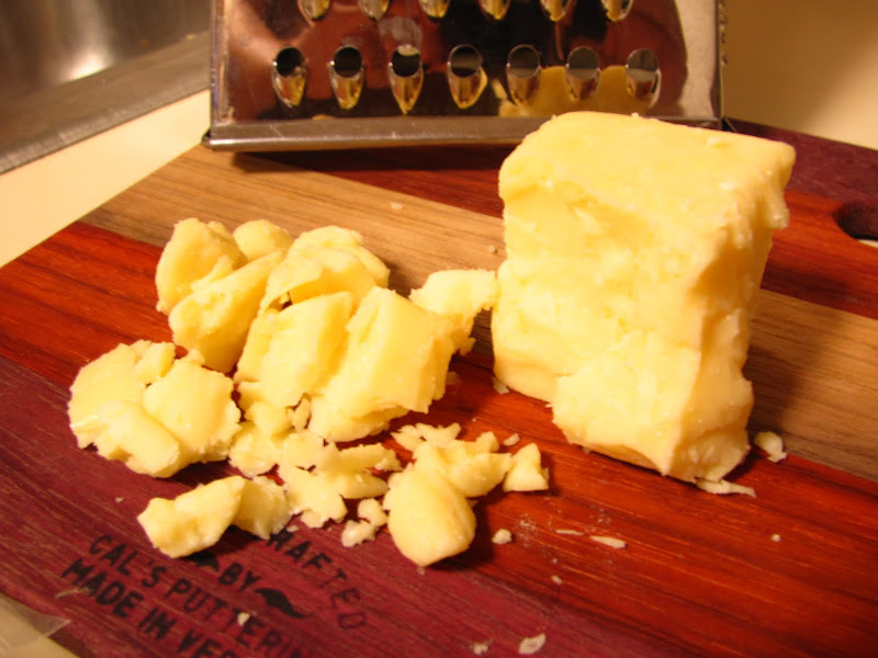 Grafton Four Star - 4 year old cheddar