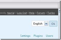 language