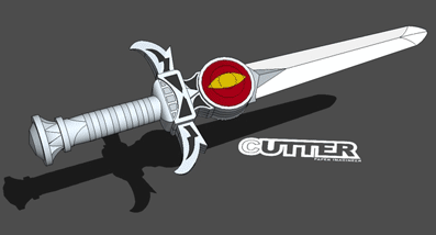 Sword Thundera on Projects The Sword Of Omens Stage 1 Well My Key Of Thundera Model Has